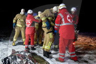 Joint training of Ukrainian and Polish rescuers in Vinnytsia region