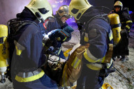 Joint training of Ukrainian and Polish rescuers in Vinnytsia region