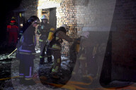 Joint training of Ukrainian and Polish rescuers in Vinnytsia region