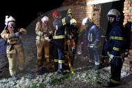 Joint training of Ukrainian and Polish rescuers in Vinnytsia region