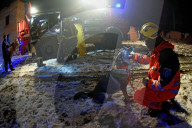 Joint training of Ukrainian and Polish rescuers in Vinnytsia region