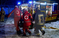 Joint training of Ukrainian and Polish rescuers in Vinnytsia region