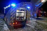 Joint training of Ukrainian and Polish rescuers in Vinnytsia region