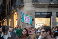 Barcelona_Pro-Palestine demonstration in Barcelona