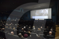 Cerimonia di chiusura e premiazione di 42 Torino Film Festival presso Cinema Massimo a Torino