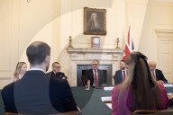 Keir Starmer hosts a meeting on antisemitism