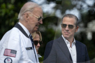 Joe Biden Pardons His Son Hunter