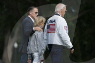 Joe Biden Pardons His Son Hunter