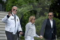Joe Biden Pardons His Son Hunter