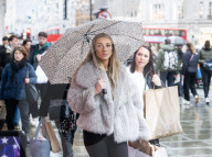Weather in London, UK.