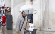 Weather in London, UK.