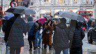 Weather in London, UK.