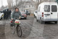 Russian missile strike on Dnipropetrovsk region