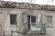 Russian missile strike on Dnipropetrovsk region