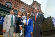 Biden announces first presidential run, 1987