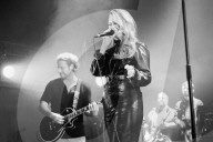 Lusaint at La Cigale in Paris