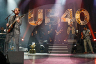 Matt Doyle from UB40 at Olympia in Paris