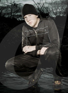 Bob Bryar of My Chemical Romance, London, England, 24/8/2005