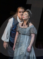 Tosca review - Bryn Terfel's lustful Scarpia returns to intimidate and compel