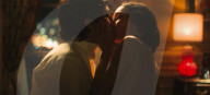 Alice de Broqueville sex scene in the new TV series 'Senna'
