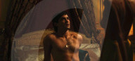 Alice de Broqueville sex scene in the new TV series 'Senna'