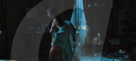 Alice de Broqueville sex scene in the new TV series 'Senna'