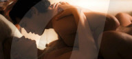 Pâmela Tomé sex scene in the new TV series 'Senna'