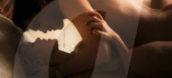 Pâmela Tomé sex scene in the new TV series 'Senna'