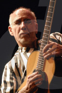 Larry CARLTON 27-03-2009 Salle MC2 Grenoble (38) Grenoble Jazz Festival 2009 credit: GALEA/ DALLE 