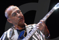 Larry CARLTON 27-03-2009 Salle MC2 Grenoble (38) Grenoble Jazz Festival 2009 credit: GALEA/ DALLE 