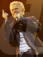 Billy Idol in concert

