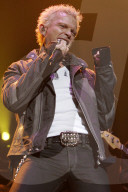 Billy Idol in concert

