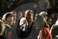 Prime Minister Keir Starmer turns on Christmas lights