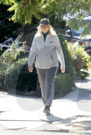 Reclusive Cheers alum Shelley Long, 75, looks unrecognizable as she enjoys a late fall stroll around her LA neighborhood with a male friend