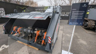 Exhibition of demining equipment in Kyiv