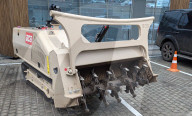 Exhibition of demining equipment in Kyiv