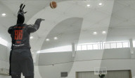 Robot throws 22.55 metre basketball hoop