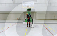 Robot throws 22.55 metre basketball hoop