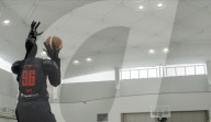 Robot throws 22.55 metre basketball hoop