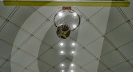 Robot throws 22.55 metre basketball hoop
