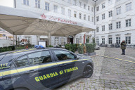 Bolzano, Arresto del Commercialista Hager