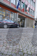 Bolzano, Arresto del Commercialista Hager