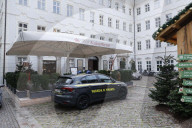 Bolzano, Arresto del Commercialista Hager