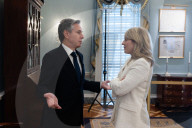 Blinken meets with Canadian Foreign Minister Melanie Joly