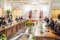 Biden in Angola