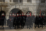 Prime Minister Keir Starmer attends Amir of Qatar state visit