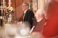 Prime Minister Keir Starmer gives speech at Lord Mayors Banquet