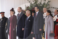 Prime Minister Keir Starmer attends Amir of Qatar state visit