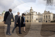 Prime Minister Keir Starmer attends Amir of Qatar state visit