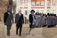 Prime Minister Keir Starmer attends Amir of Qatar state visit